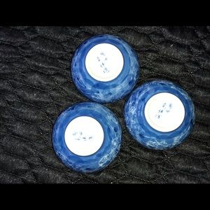 Japanese tea cup set